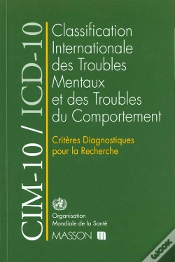 Capa do artigo Classification Internationale Des Troubles Mentaux