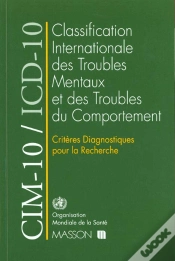 Capa do artigo Classification Internationale Des Troubles Mentaux