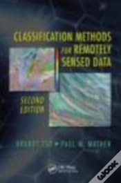 Capa do artigo Classification Methods For Remotely Sensed Data