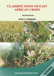 Capa do artigo Classification Of East African Crops. Second Edition