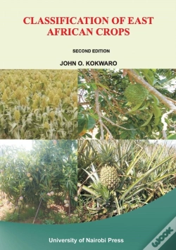 Capa do artigo Classification Of East African Crops. Second Edition