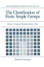 Classification Of Finite Simple Groups - Preview