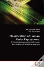 Capa do artigo Classification Of Human Facial Expressions