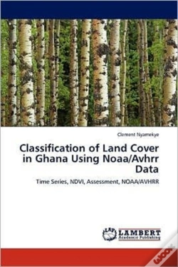 Capa do artigo Classification Of Land Cover In Ghana Using Noaa/Avhrr Data