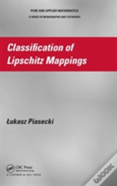 Classification Of Lipschitz Mappings