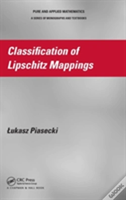 Capa do artigo Classification Of Lipschitz Mappings