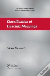 Capa do artigo Classification Of Lipschitz Mappings