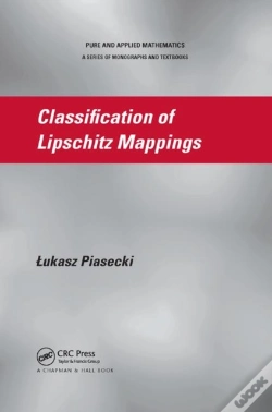 Capa do artigo Classification Of Lipschitz Mappings