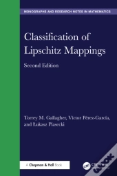 Classification Of Lipschitz Mappings