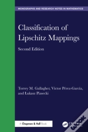 Capa do artigo Classification Of Lipschitz Mappings