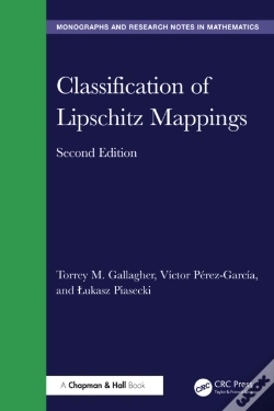 Capa do artigo Classification Of Lipschitz Mappings