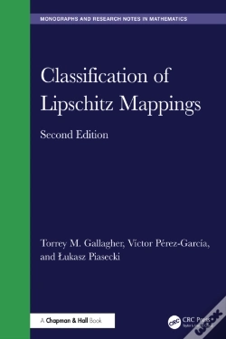 Capa do artigo Classification Of Lipschitz Mappings