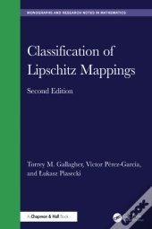 Classification Of Lipschitz Mappings