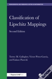 Capa do artigo Classification Of Lipschitz Mappings