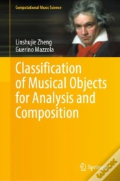 Capa do artigo Classification Of Musical Objects For Analysis And Composition
