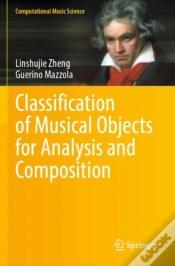 Capa do artigo Classification Of Musical Objects For Analysis And Composition