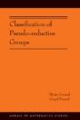 Classification Of Pseudo-Reductive Groups - Preview
