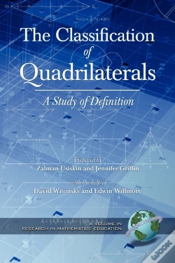 Capa do artigo Classification Of Quadrilaterals