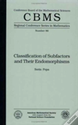 Capa do artigo Classification Of Subfactors And Their Endomorphisms
