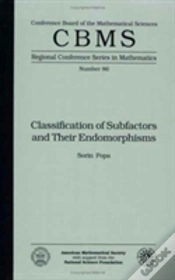 Capa do artigo Classification Of Subfactors And Their Endomorphisms