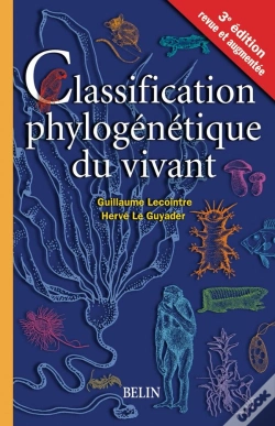 Capa do artigo Classification Phylogenetique Du Vivant (3e Edition)