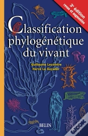 Capa do artigo Classification Phylogenetique Du Vivant (3e Edition)