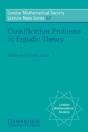 Classification Problems In Ergodic Theory - Preview