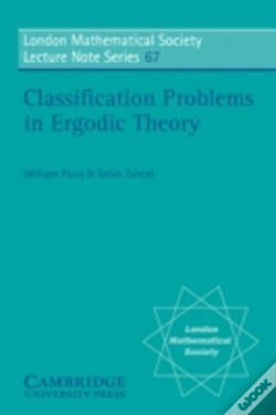 Capa do artigo Classification Problems In Ergodic Theory