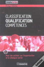 Capa do artigo Classification Qualification Competences