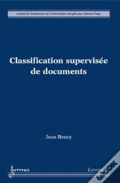 Capa do artigo Classification Supervisée De Documents