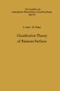 Classification Theory Of Riemann Surfaces - Preview