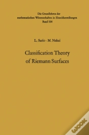 Capa do artigo Classification Theory Of Riemann Surfaces