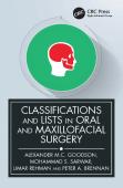 Classifications And Lists In Oral And Maxillofacial Surgery