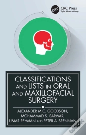 Capa do artigo Classifications And Lists In Oral And Maxillofacial Surgery