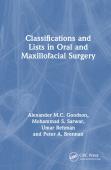 Classifications And Lists In Oral And Maxillofacial Surgery