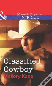 Capa do artigo Classified Cowboy