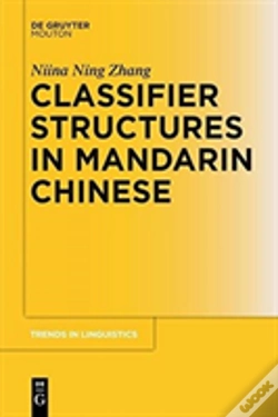 Capa do artigo Classifier Structures In Mandarin Chinese