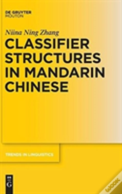 Capa do artigo Classifier Structures In Mandarin Chinese