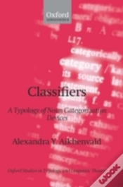 Capa do artigo Classifiers