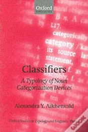 Capa do artigo Classifiers