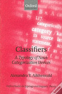 Capa do artigo Classifiers