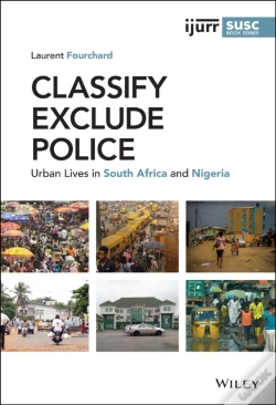 Capa do artigo Classify, Exclude, Police