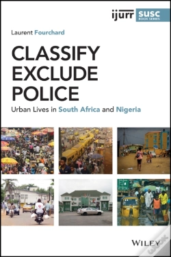 Capa do artigo Classify, Exclude, Police