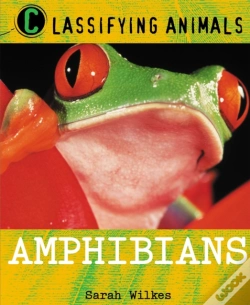 Capa do artigo Classifying Animals: Amphibians