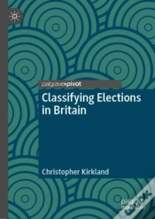 Capa do artigo Classifying Elections In Britain