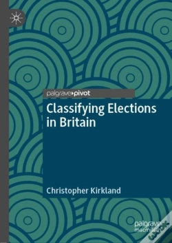 Capa do artigo Classifying Elections In Britain