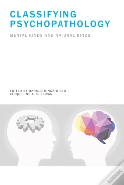 Capa do artigo Classifying Psychopathology