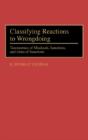 Classifying Reactions To Wrongdoing - Preview