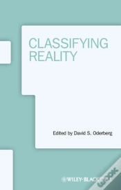 Capa do artigo Classifying Reality