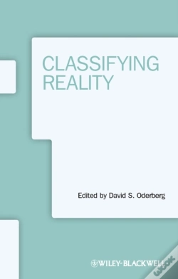 Capa do artigo Classifying Reality